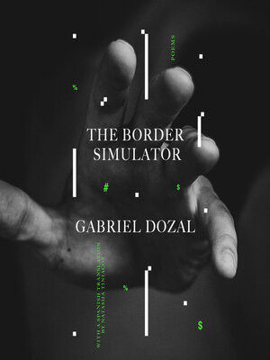 cover image of The Border Simulator